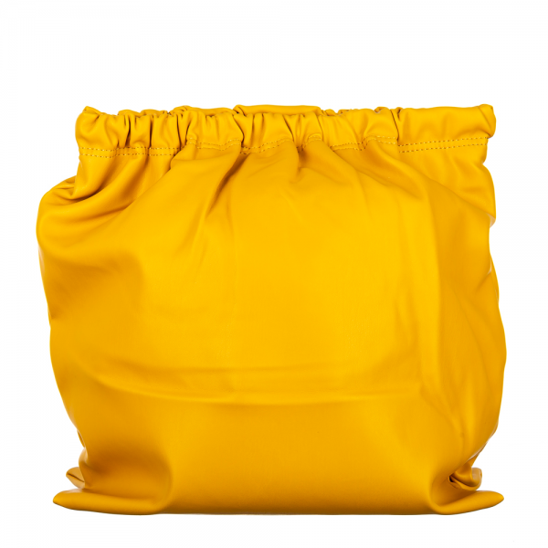 Γυναικεία τσάντα Zarma κίτρινη, 3 - Kalapod.gr